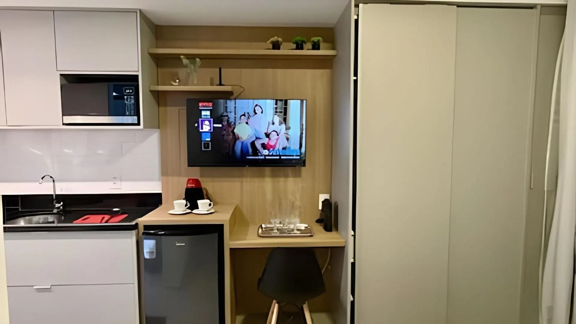 Apartman Studio Proximo A Paulista 1104 São Paulo
