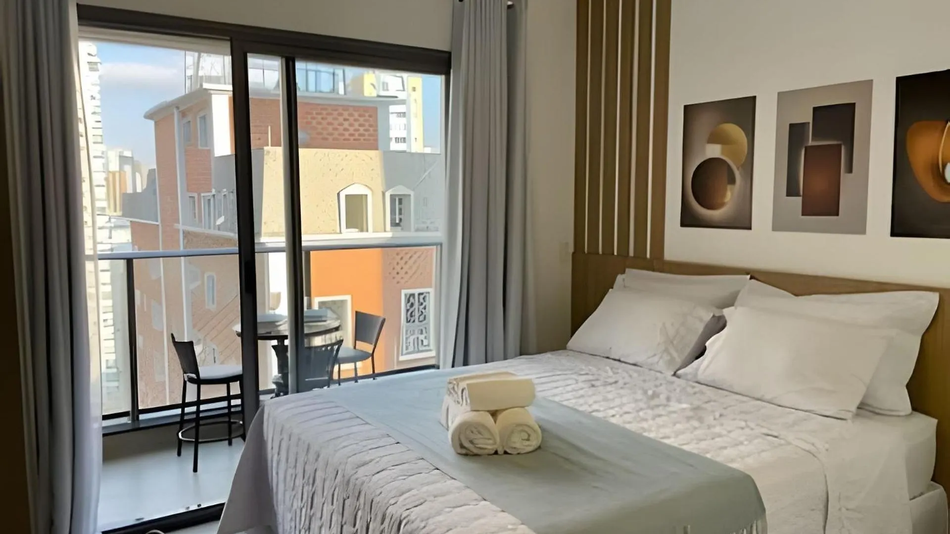 Studio Proximo A Paulista 1104 São Paulo