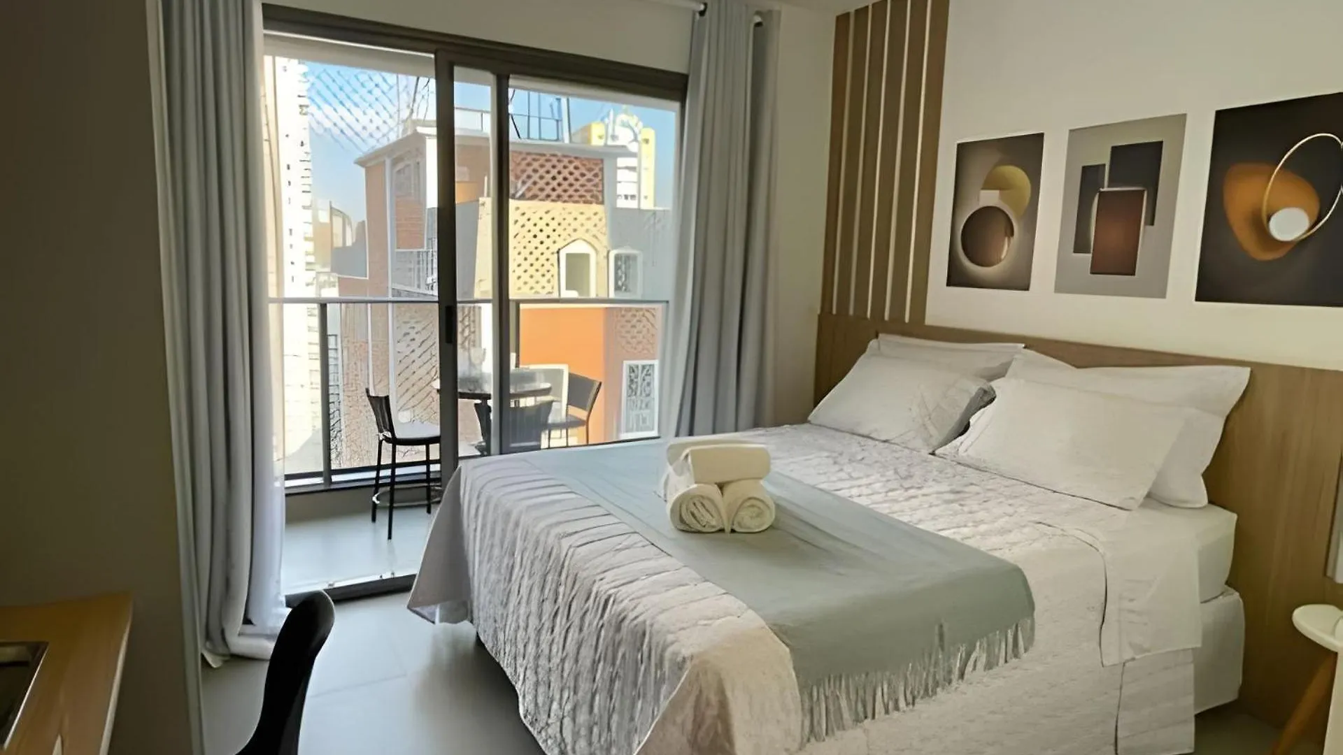 Studio Proximo A Paulista 1104 São Paulo
