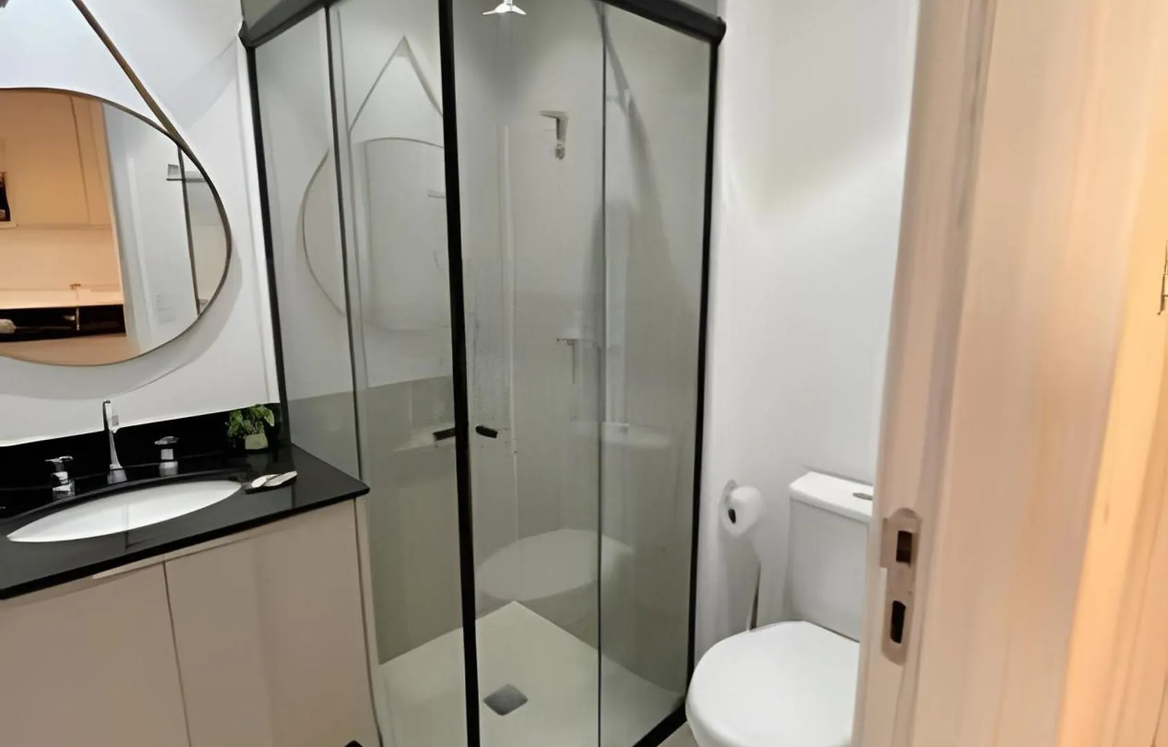 Studio Proximo A Paulista 1104 São Paulo Apartment