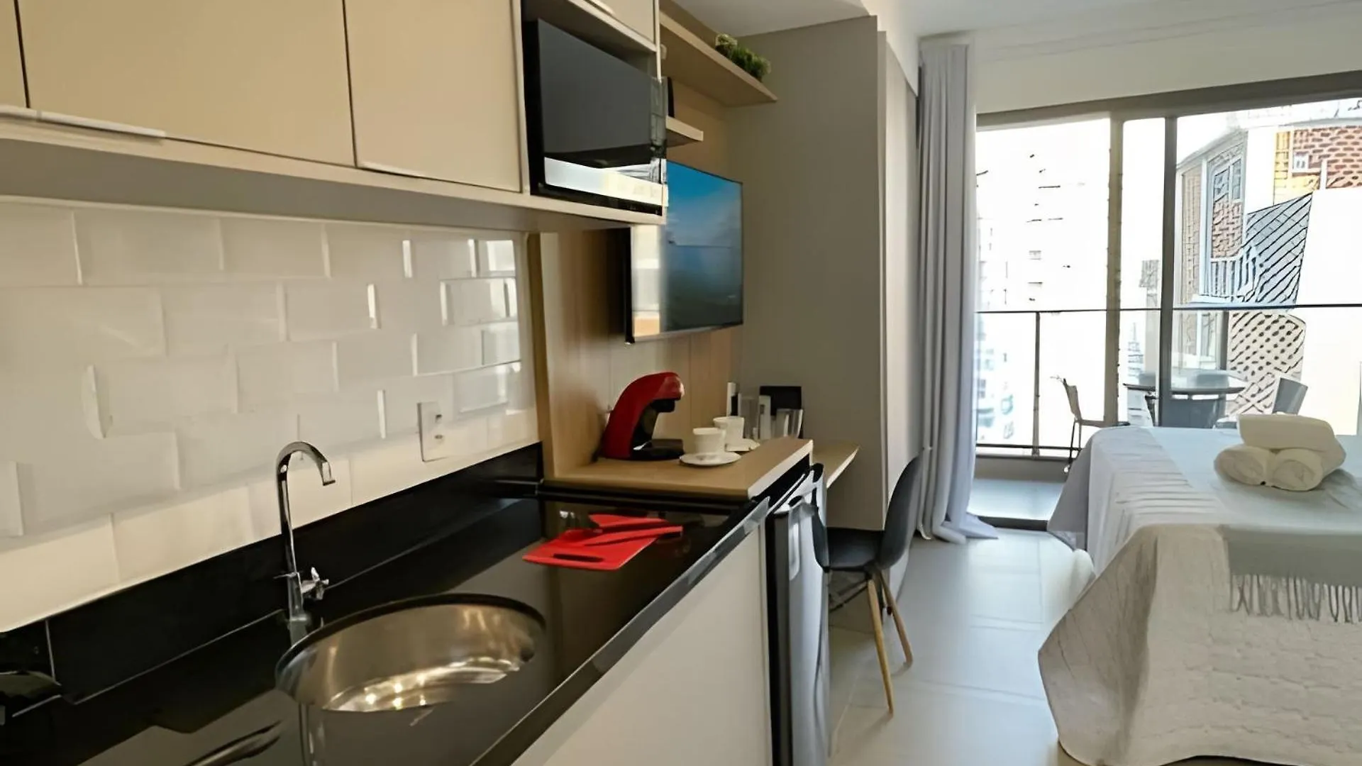 Apartment Studio Proximo A Paulista 1104 São Paulo Brasilien