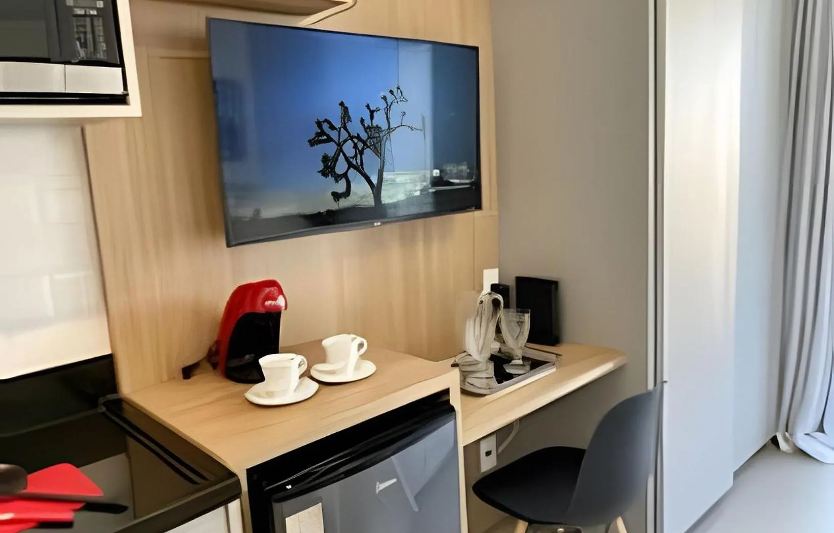 Apartment Studio Proximo A Paulista 1104 São Paulo