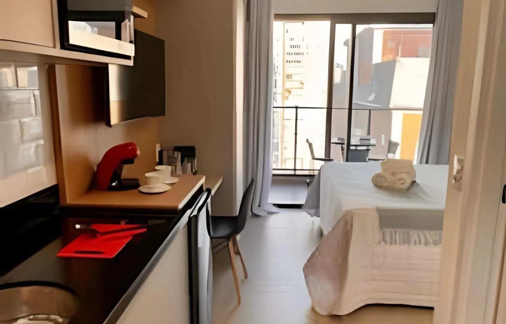 Studio Proximo A Paulista 1104 São Paulo Brasilien