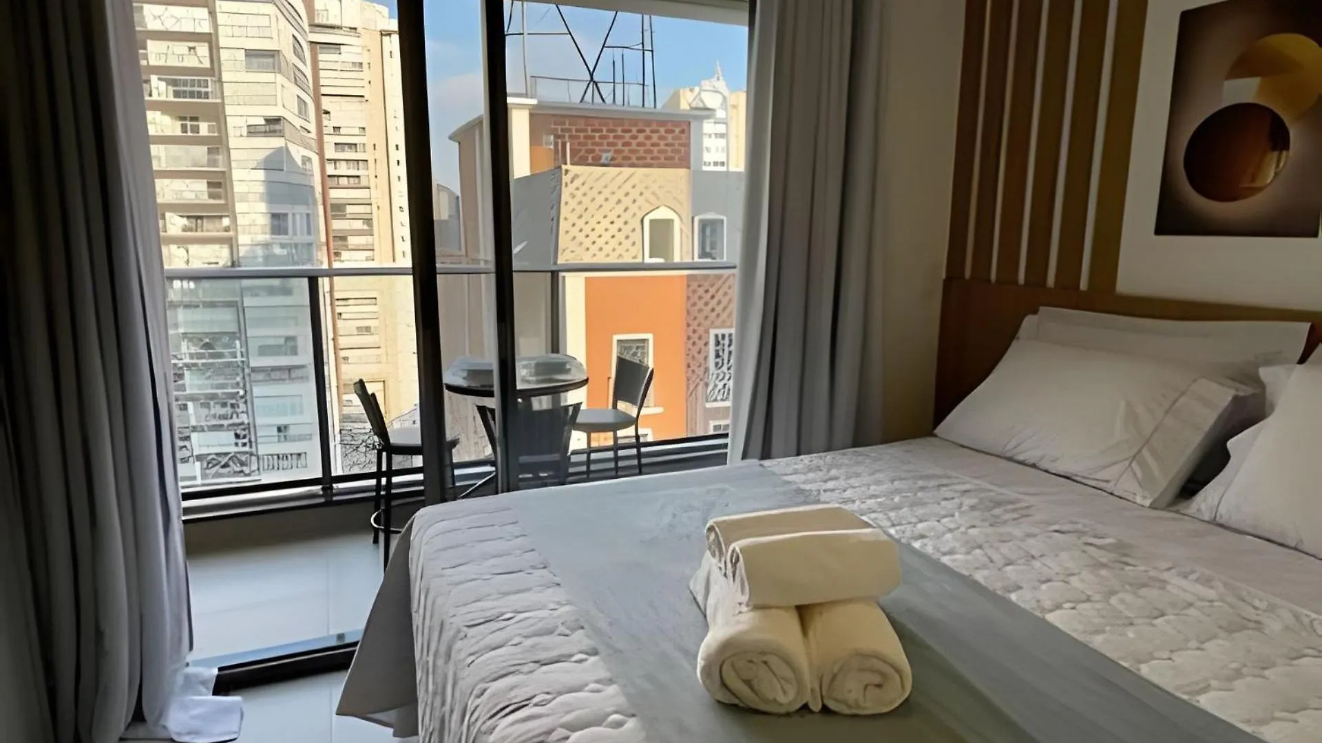 Studio Proximo A Paulista 1104 São Paulo Apartment