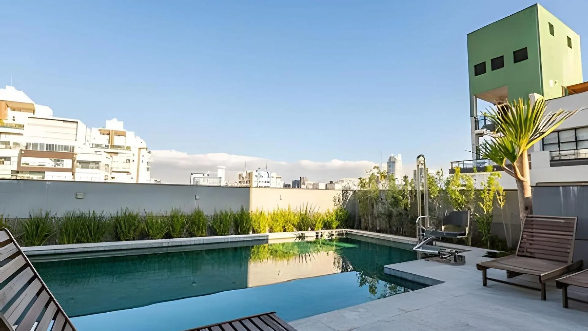 Apartment Studio Proximo A Paulista 1104 São Paulo Brasilien