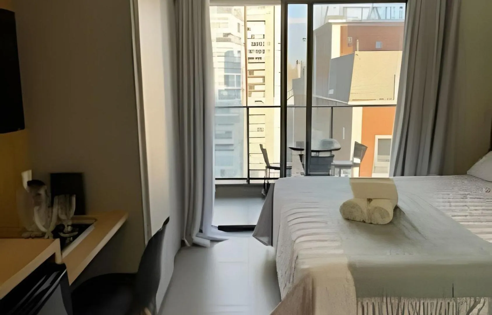 Studio Proximo A Paulista 1104 São Paulo Apartment