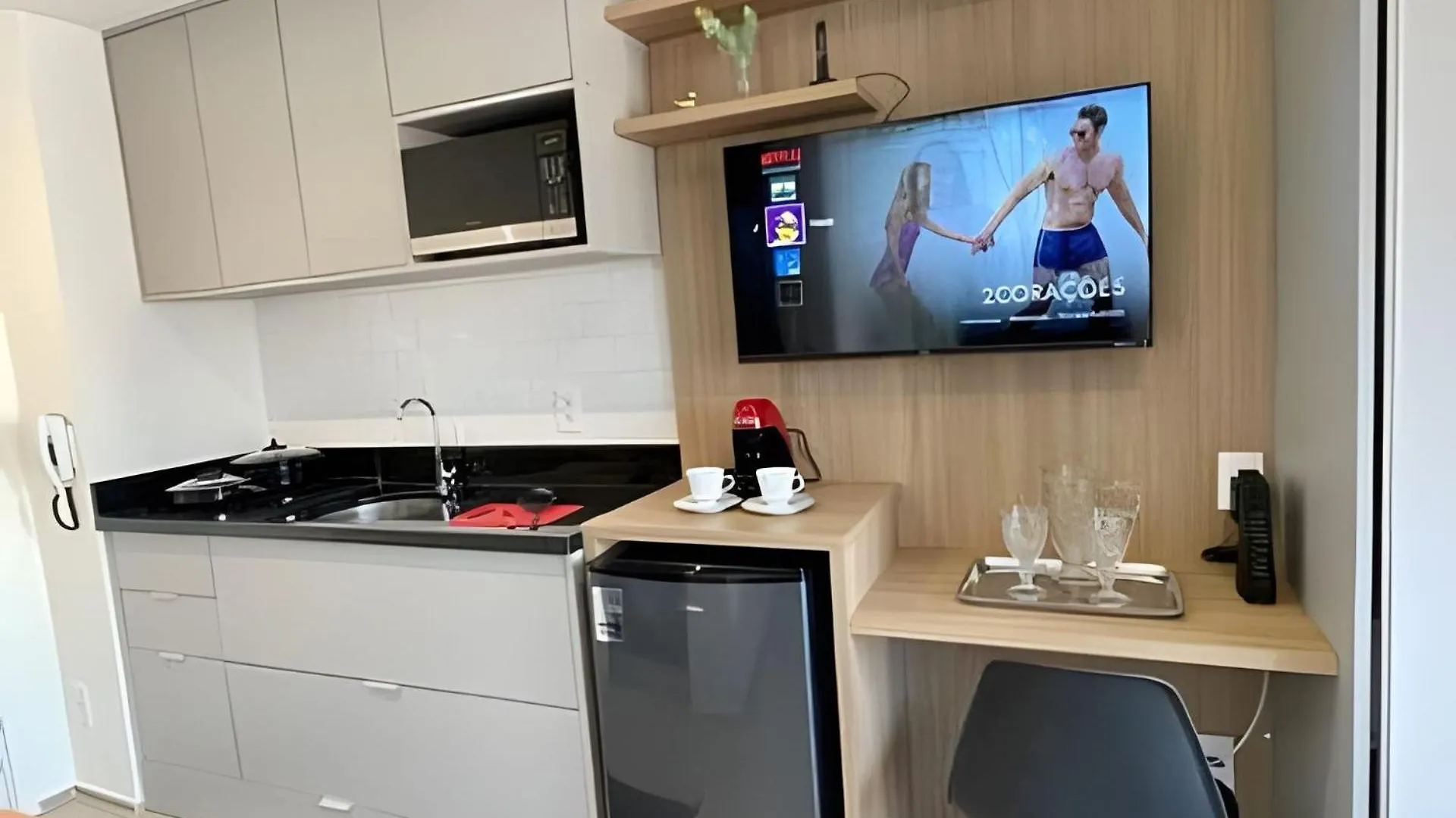 Studio Proximo A Paulista 1104 São Paulo Apartment